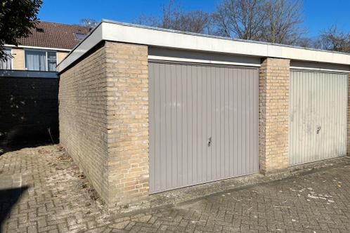 Te huur garagebox in Boxtel Oost