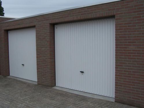 Te huur garagebox in de Westrand te Roosendaal.