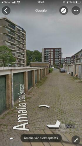 Te huur garagebox in Dordrecht opslag berging stalling