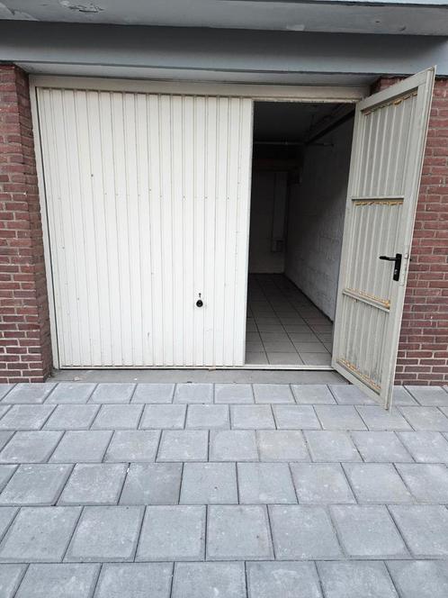 Te huur garagebox in Gouda