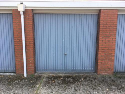 Te huur garagebox in Groningen in de wijk 034De Zeeheldenbuurt