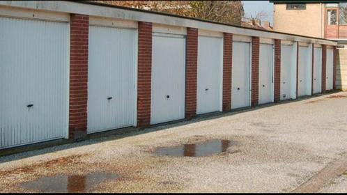 Te huur garagebox in haren