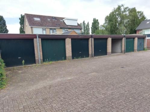 Te huur Garagebox in Hattem