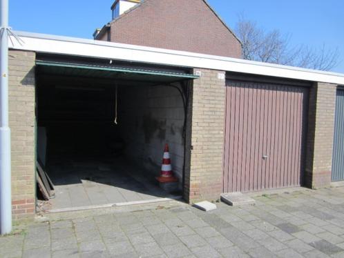 Te Huur garagebox in Heemskerk , Stalling