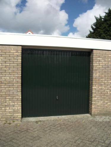 Te huur garagebox in heiloo