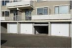 Te huur garagebox in Huizen.