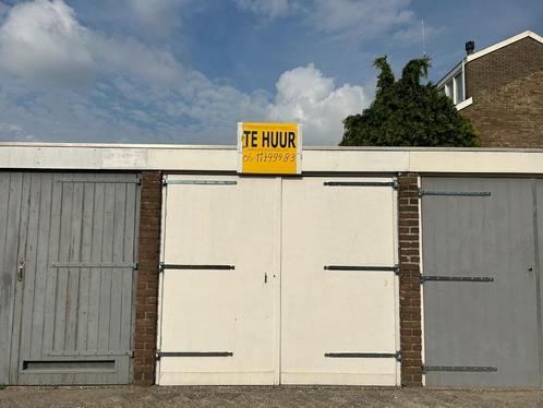 Te huur Garagebox in Papendrecht