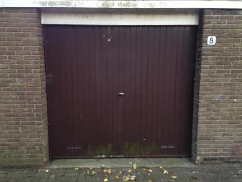 Te huur garagebox in Rotterdam en Berkel en Rodenrijs 