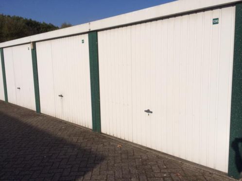 Te huur garagebox in t Reeland in Dordrecht