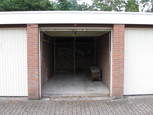 Te huur garagebox in Velp (gld) 