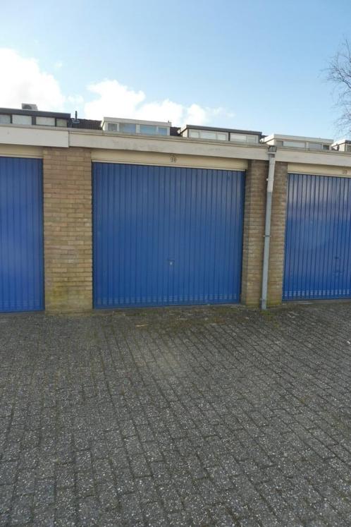 Te huur garagebox in Zaandam