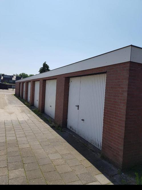 Te huur garagebox in Zwanenburg