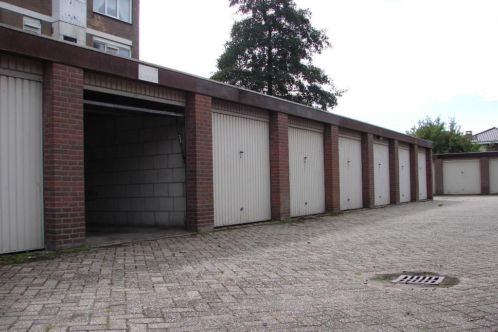 Te Huur garagebox in Zwanenburg