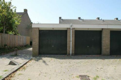 TE HUUR Garagebox in zwijndrecht