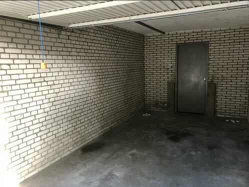 Te huur garagebox K.Doormanlaan Hilversum