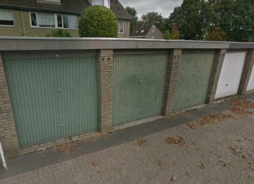 Te huur Garagebox Lavendelhof Oosterhout