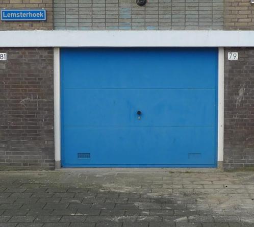 Te huur garagebox Lemsterhoek te Rotterdam-Zuid