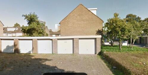Te huur garagebox Mechelenstraat Breda