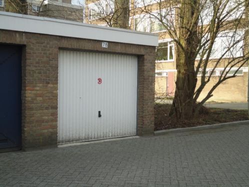 Te huur garagebox met water amp elektra Rotterdam Lombardijen