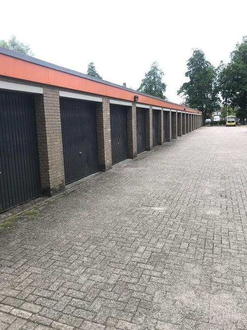 Te huur - Garagebox Monteverdilaan Zwolle