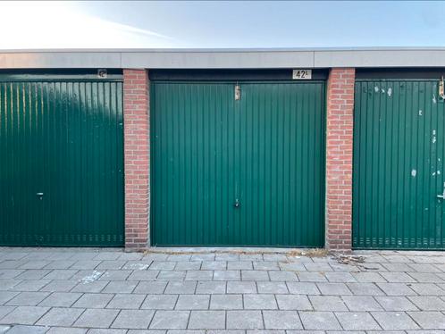 Te huur garagebox Naaldwijk Meloenstraat