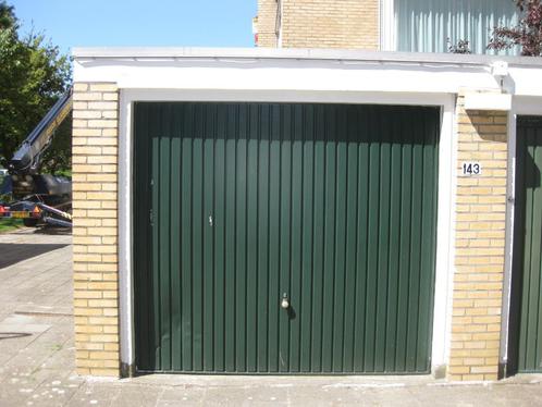 Te huur Garagebox nabij Savornin Lohmanplein in Den Haag