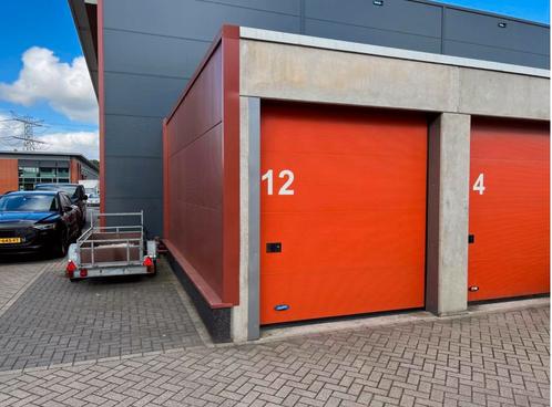 Te huur garagebox Nesselande berging stalling opslag