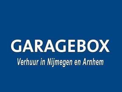 Te huur garagebox Nijmegen Vossenlaan garage opslag huren