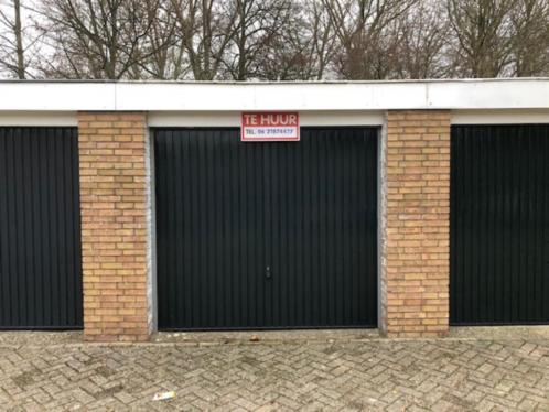 Te huur Garagebox  opslag Hoofddorp