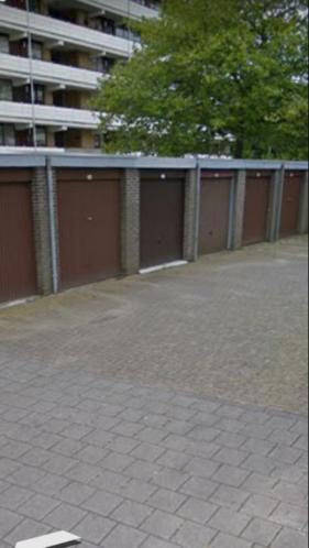 Te huur garagebox opslag Ridderkerk stalling loods berging