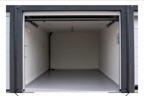 Te Huur Garagebox - Opslag ruimte - Garage - Bedrijfsruimte