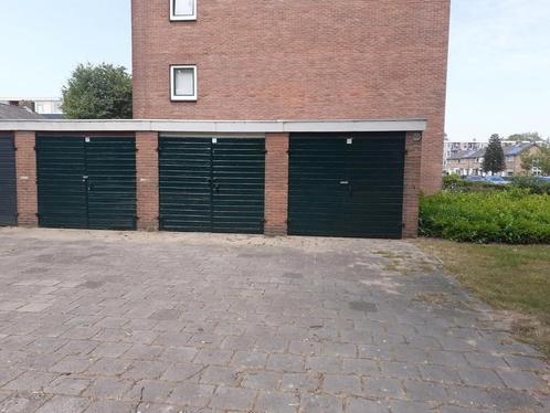 Te huur garagebox opslag stalling Deventer