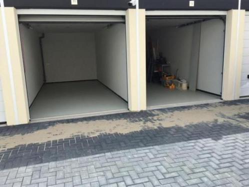 TE HUUR garagebox, opslagbox, garage