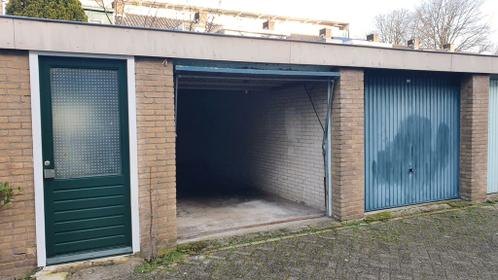 Te huur garagebox opslagbox Haarlem Schalkwijk
