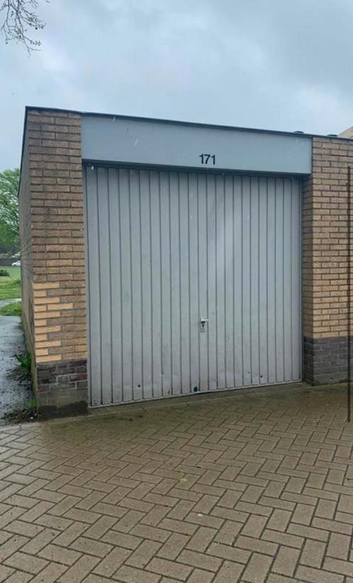 Te huur Garagebox  Opslagbox Nieuwegein - Sluyterslaan