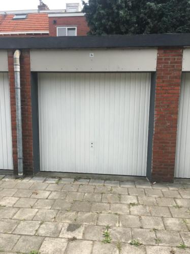 Te huur garagebox, opslagruimte in Helpman Groningen