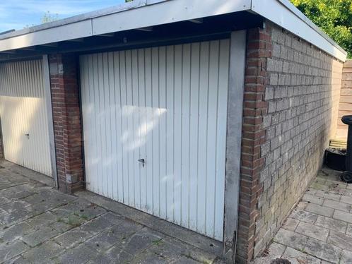Te huur garagebox  opslagruimte  Zwartewatersweg Assen