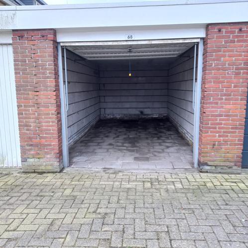 Te huur garagebox Ridderkerk