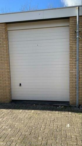 Te huur garagebox Ridderkerk