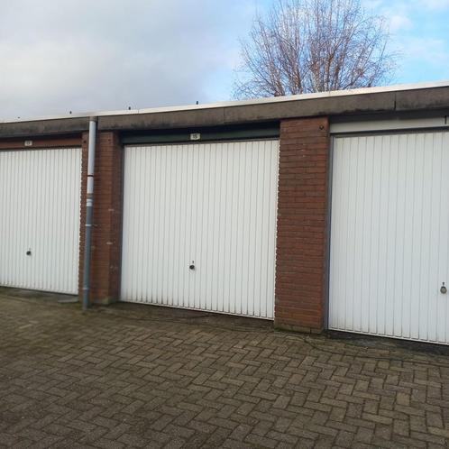 Te huur garagebox Ridderkerk per direct