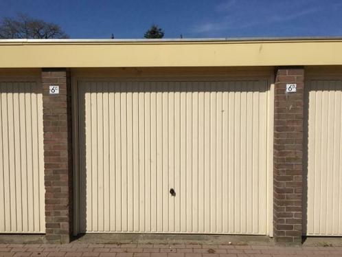 TE HUUR GARAGEBOX ROTTERDAM EN OMGEVING