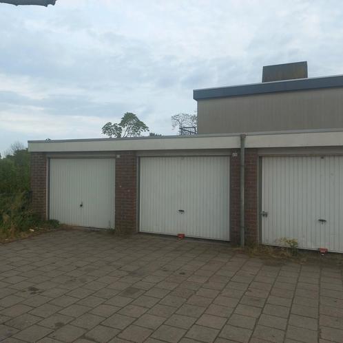 Te huur garagebox Rotterdam IJsselmonde..