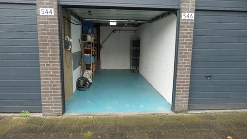te huur garagebox Rotterdam-Ommoord