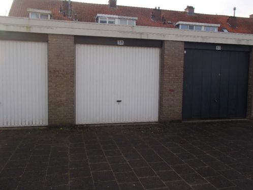 Te Huur Garagebox Rotterdam - Schiebroek