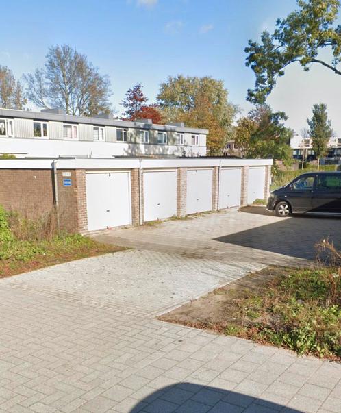 Te huur garagebox Rotterdam Zuid IJsselmonde opslag box