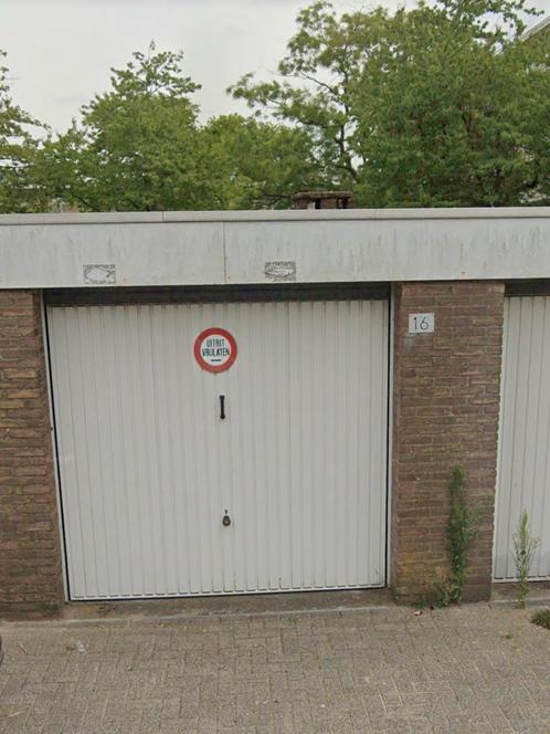 Te huur garagebox Rotterdam Zuid Pendrecht opslag box