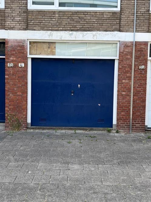 Te huur garagebox Ruigenhoek te Rotterdam-Zuid