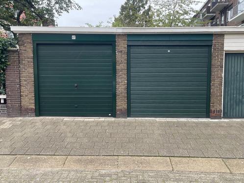 Te huur garagebox Schiedam Oost