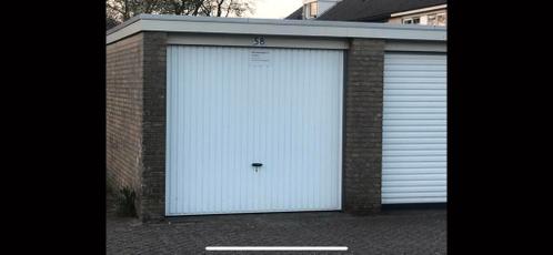 Te huur garagebox te Alkmaar (Bergermeer)