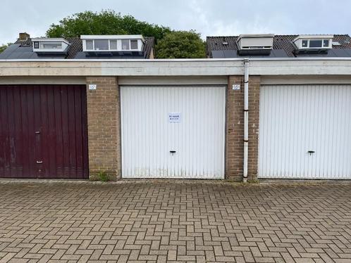 Te huur garagebox te Barendrecht